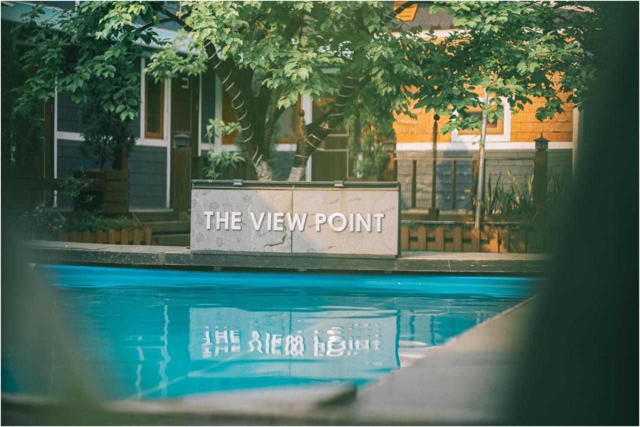 Ninh Binh The View Point Home & Spa Exterior foto