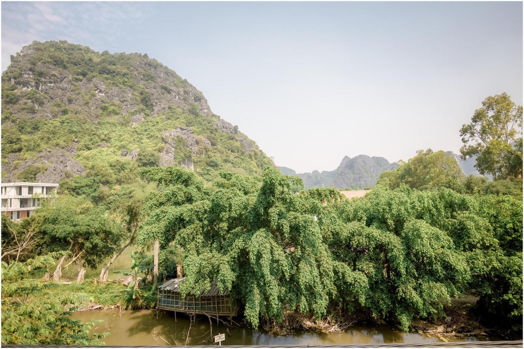 Ninh Binh The View Point Home & Spa Zimmer foto